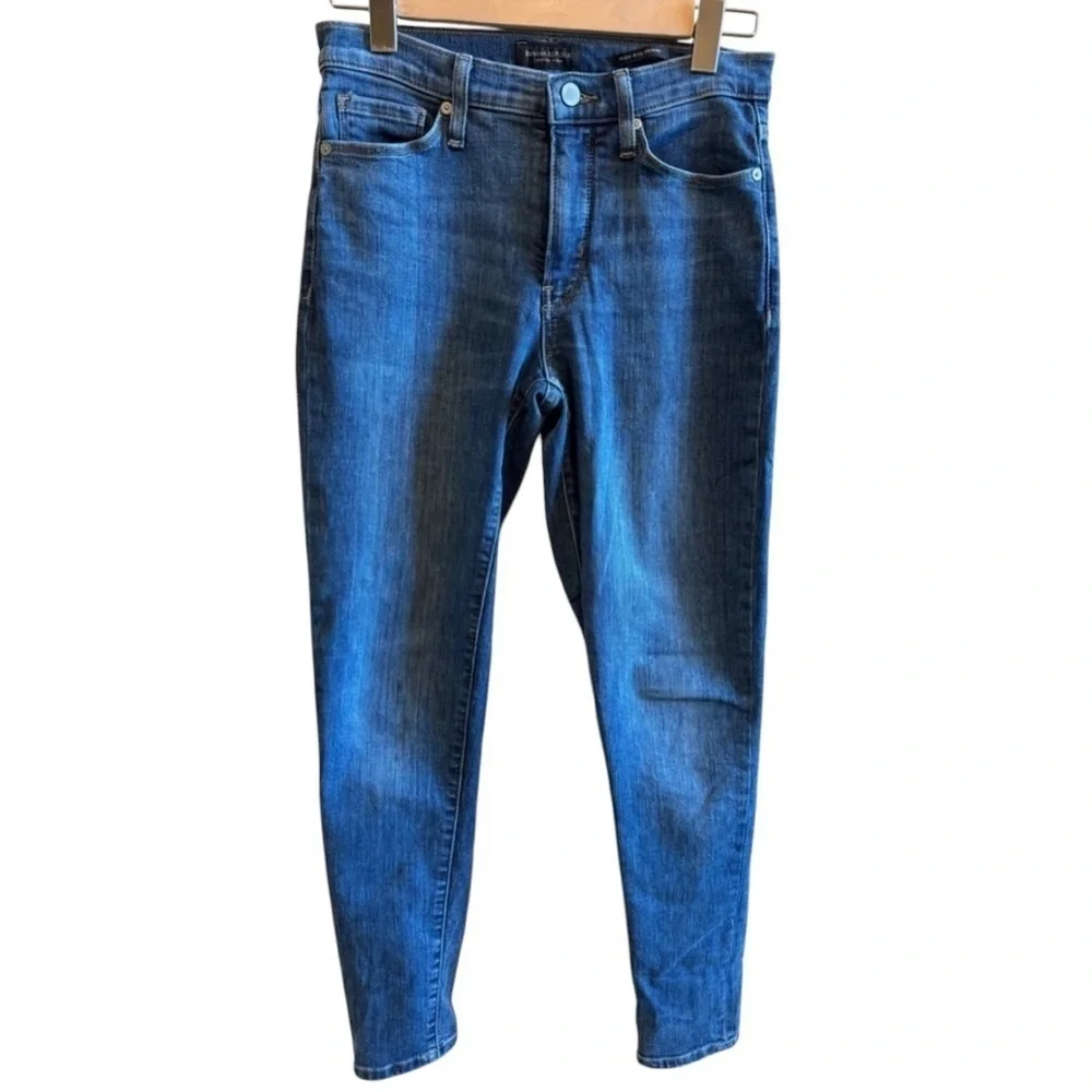 Banana Republic Denim Jeans High-Rise Skinny Size 26